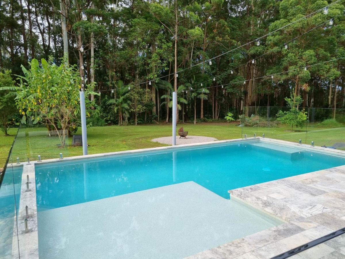 The Poolhaus Retreat - Peaceful Private Studio Valdora Extérieur photo