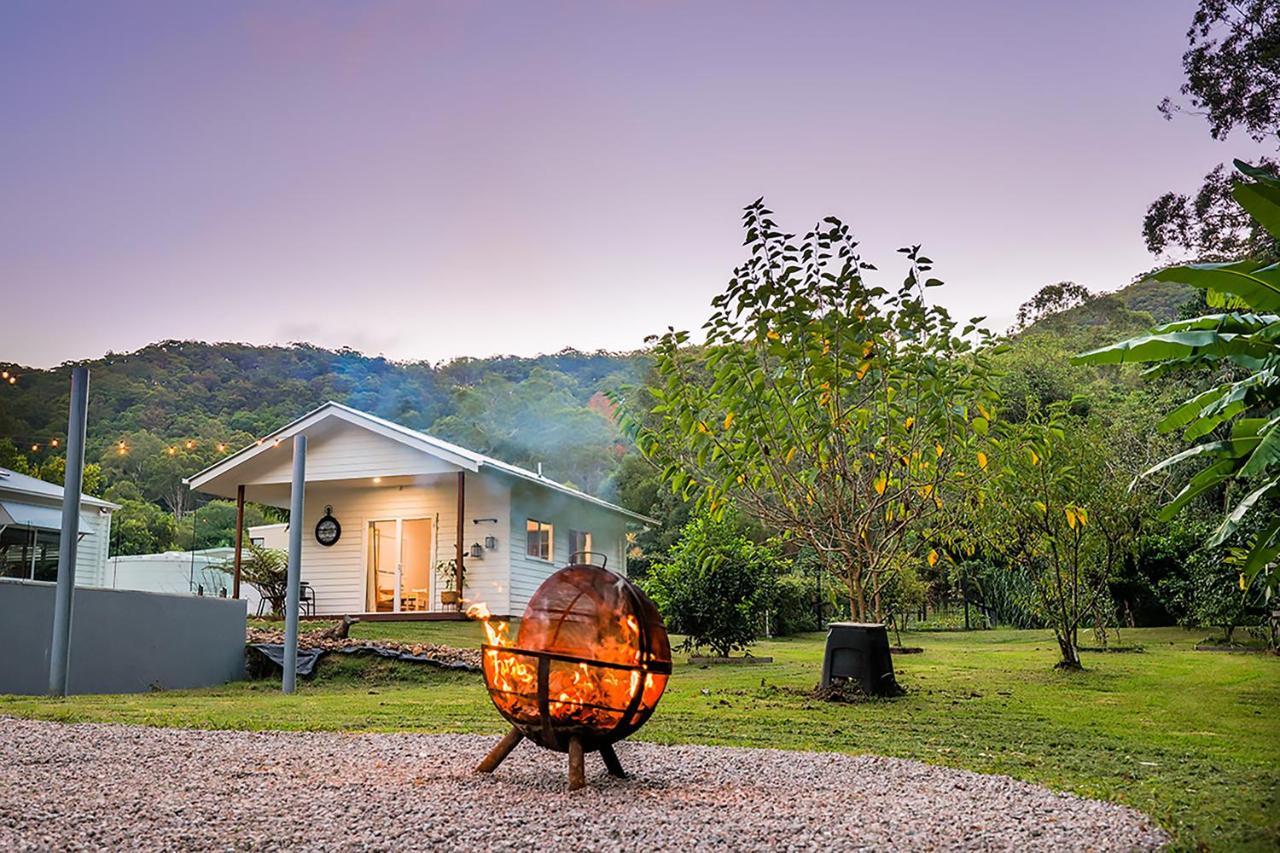 The Poolhaus Retreat - Peaceful Private Studio Valdora Extérieur photo