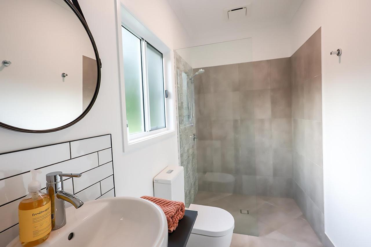 The Poolhaus Retreat - Peaceful Private Studio Valdora Extérieur photo