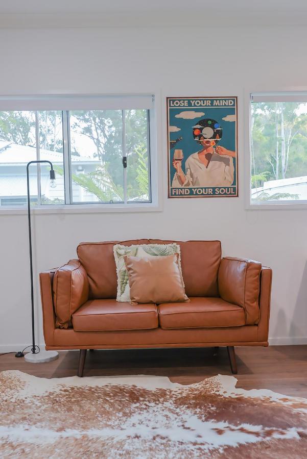 The Poolhaus Retreat - Peaceful Private Studio Valdora Extérieur photo